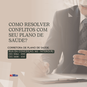 Como resolver conflitos com seu plano de saúde