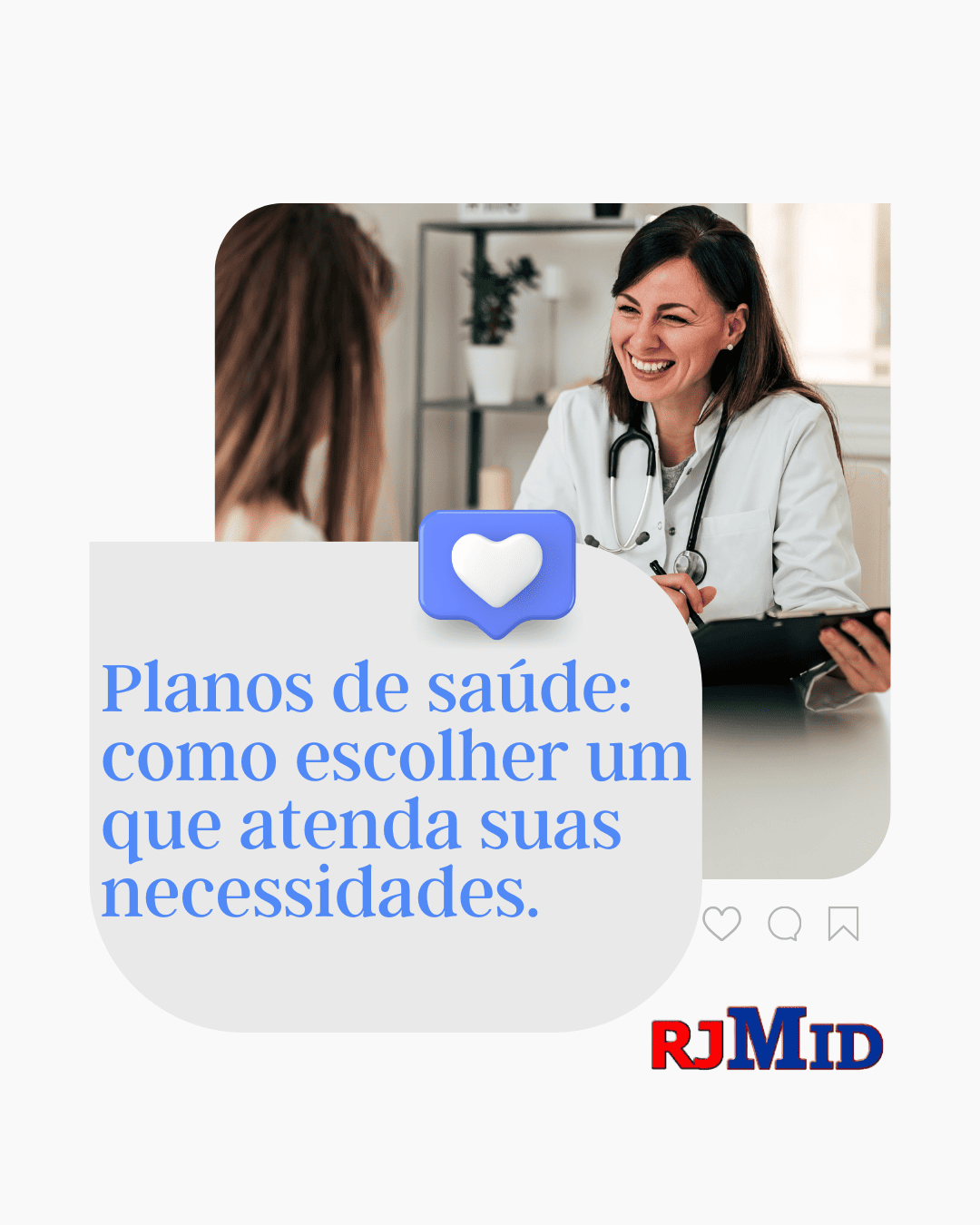 Planos de saúde como escolher um que atenda suas necessidades.