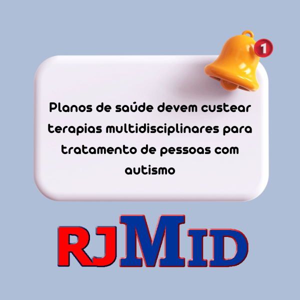 Planos de saúde devem custear terapias multidisciplinares para tratamento de pessoas com autismo