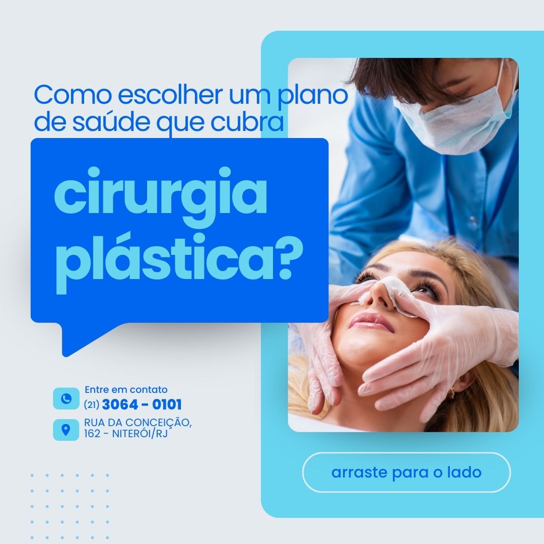 como escolher um plano de saúde que cubra cirurgia plástica