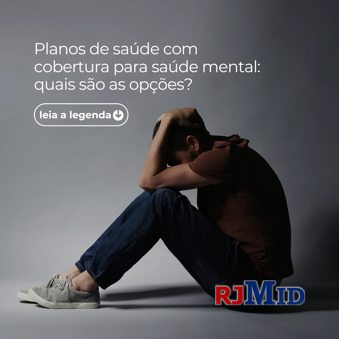 Planos de saúde com cobertura para saúde mental: quais são as opções?